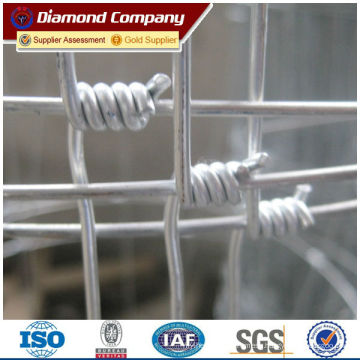 Buckle Type Metal Fences for Grassland Fence